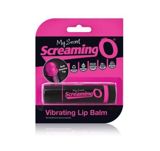 Wibrator - The Screaming O Vibrating Lip Balm